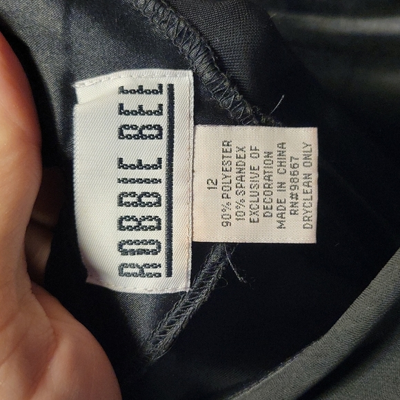 Women's formal dress, size 12 - Picture 4 of 4